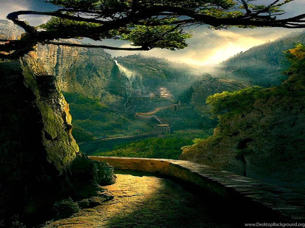 Great Wall Of China Wallpapers 21216 Best Hd Wallpapers Wallpaiper ...