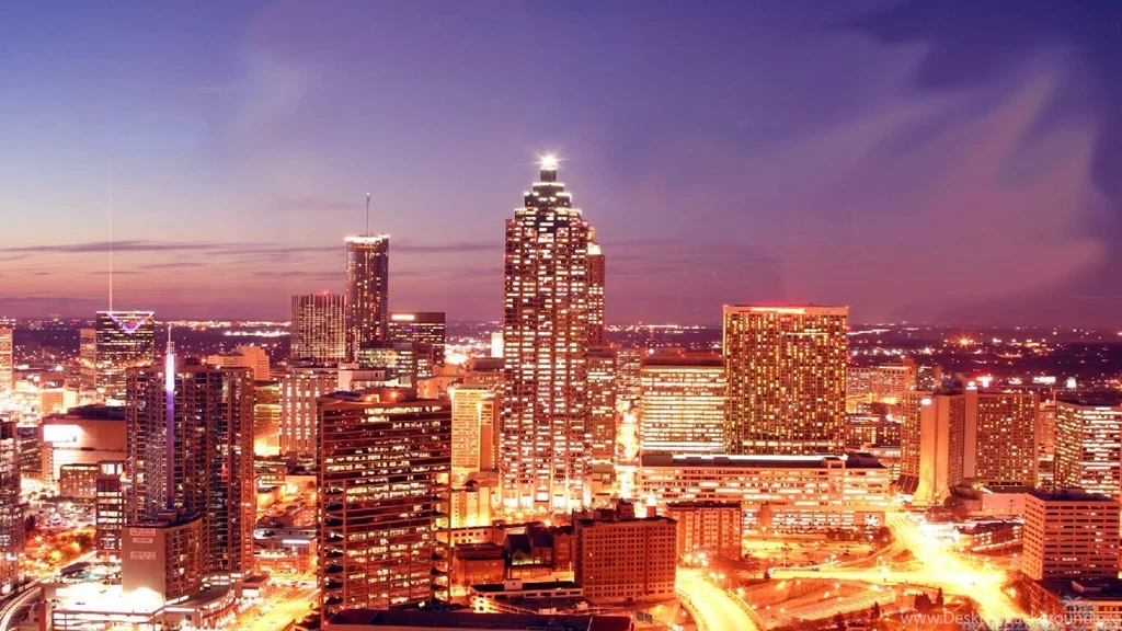 Beauty Of Atlanta Wallpapers