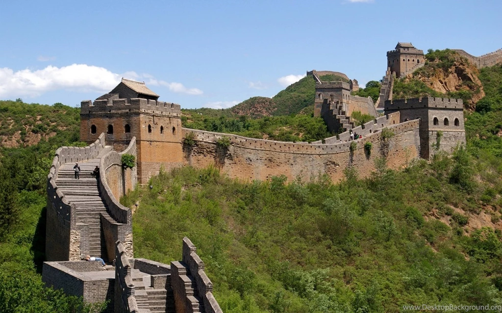 Great Wall Of China Wallpapers Wallpapers Cave
