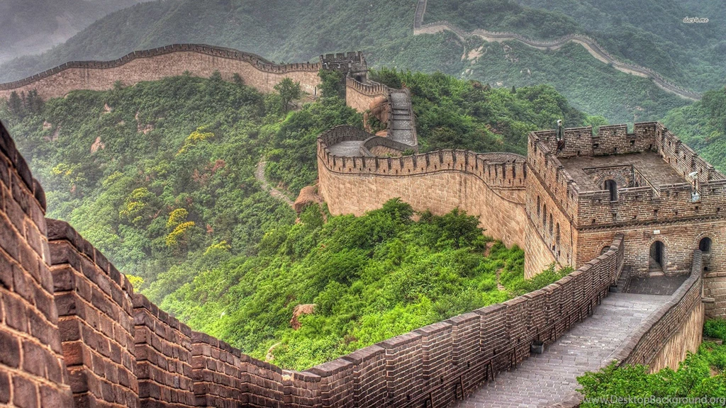 Great Wall Of China Wallpapers