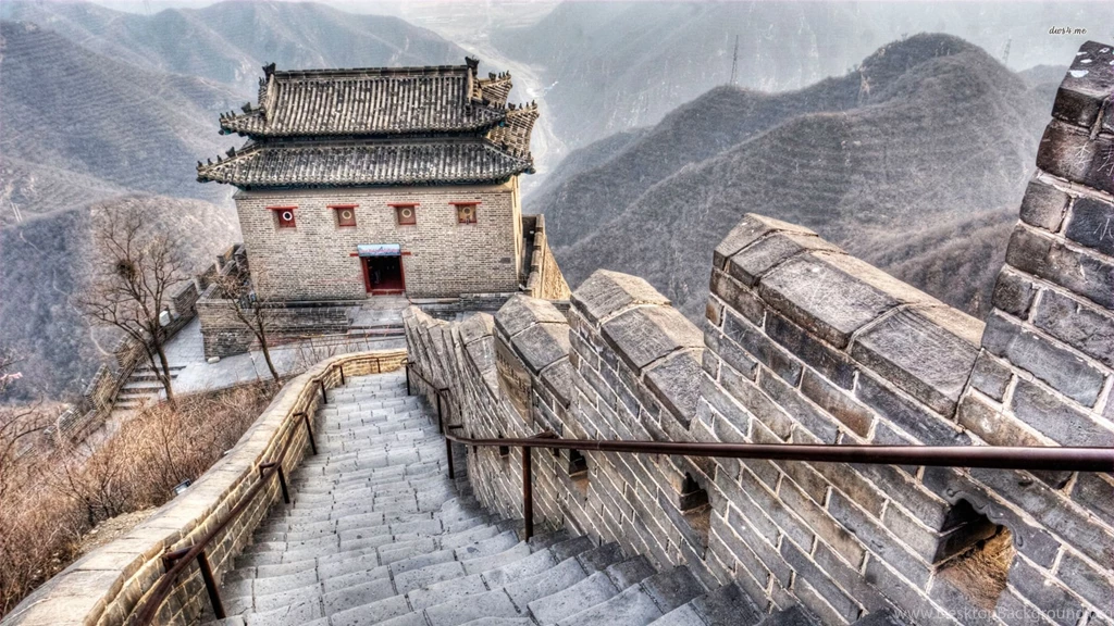 10 Awesome Great Wall Of China HD Wallpapers