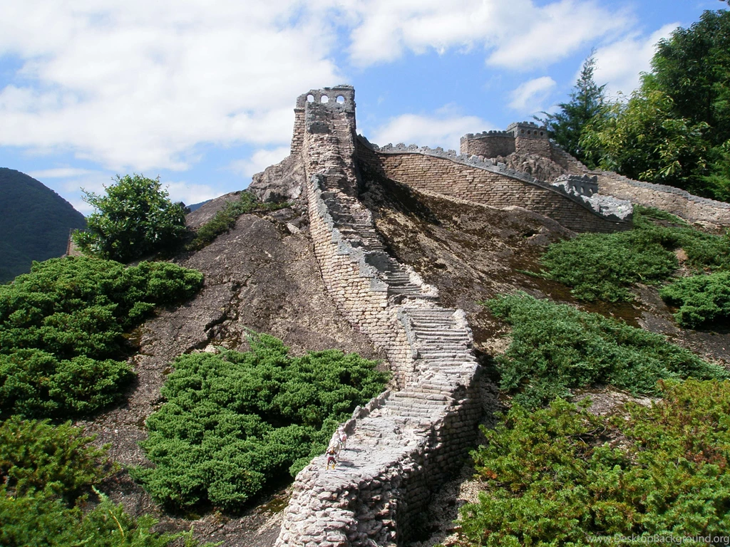 Great Wall Of China HD Wallpapers