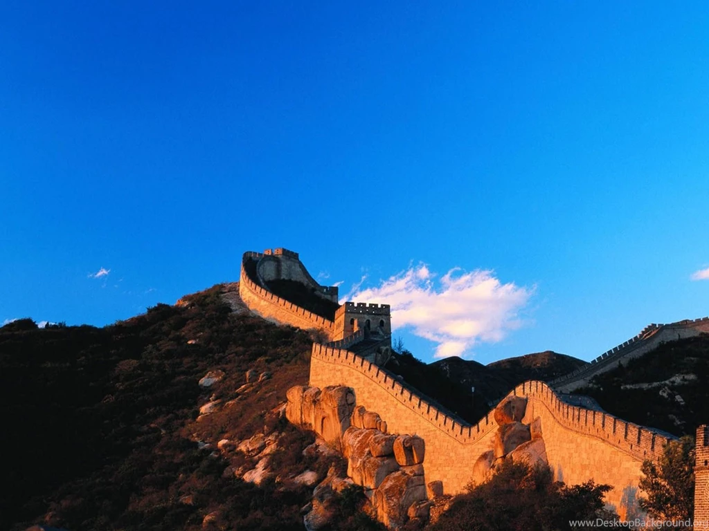 Wallpapers: Great Wall Of China Wallpapers