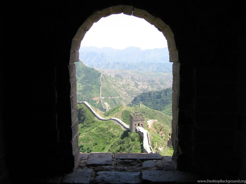 The Great Wall Of China Travel Wallpapers (1106290) Fanpop