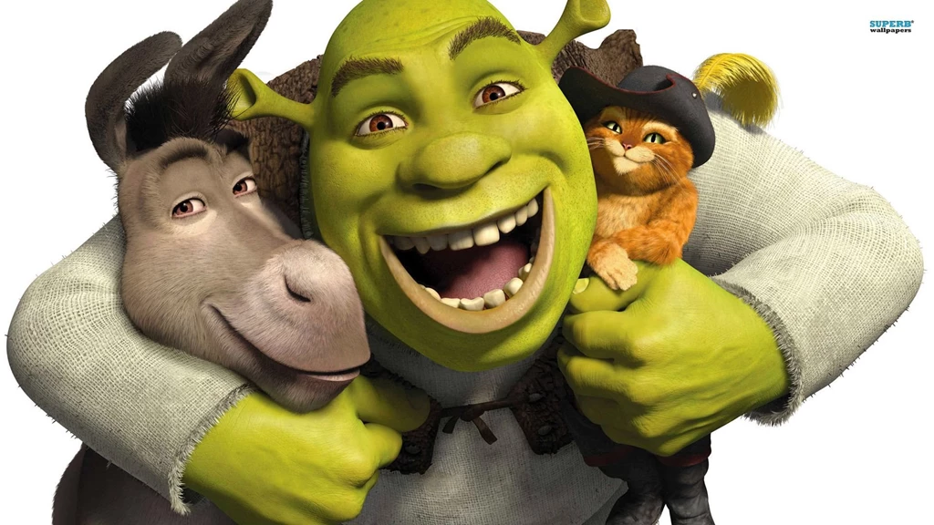 Shrek Wallpapers Cartoon Wallpapers