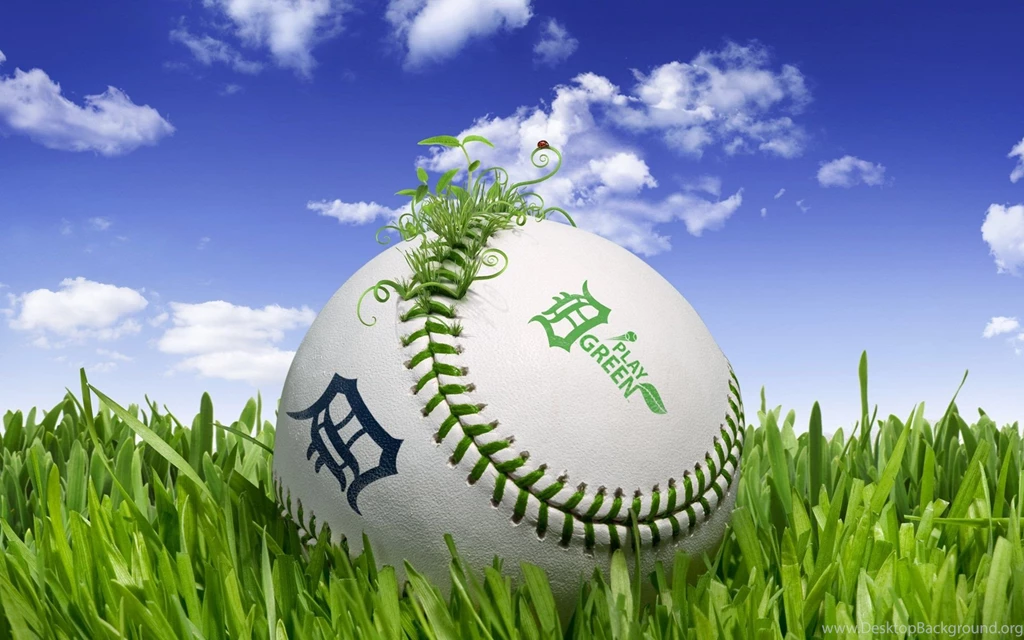 Green Baseball Wallpapers HD