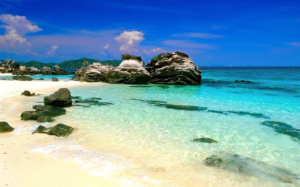 Sunny Beach HD Wallpapers