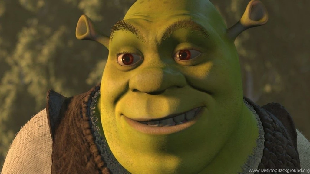 Shrek wallpaper hd