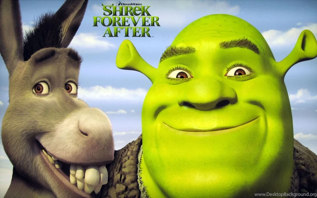 Shrek Cartoons Wallpapers