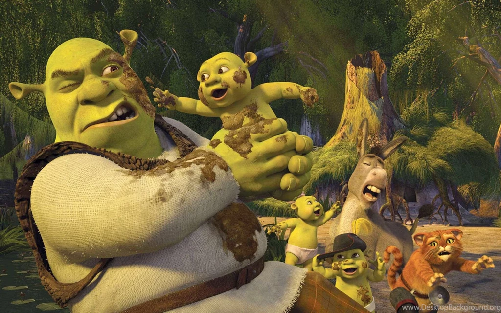Shrek 3 Computer Wallpapers, Desktop Backgrounds