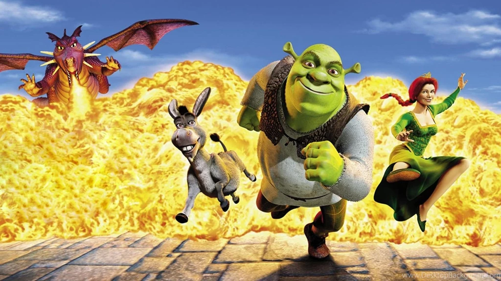 1 Shrek Extra Large HD Wallpapers
