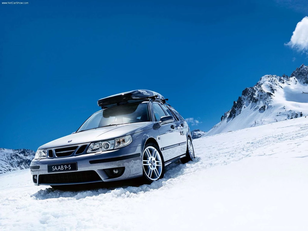 Saab 9 5 Wallpapers   Image