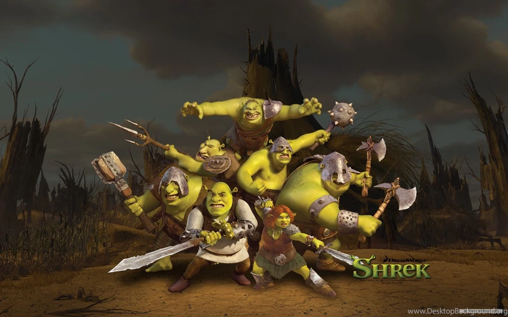 Shrek Forever After