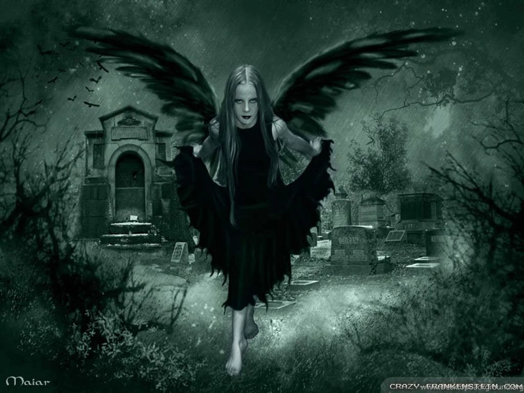 Gothic Wallpapers   Crazy Frankenstein