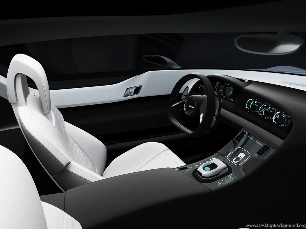 2006 Saab Aero X Concept   Interior   1600x1200 Wallpapers