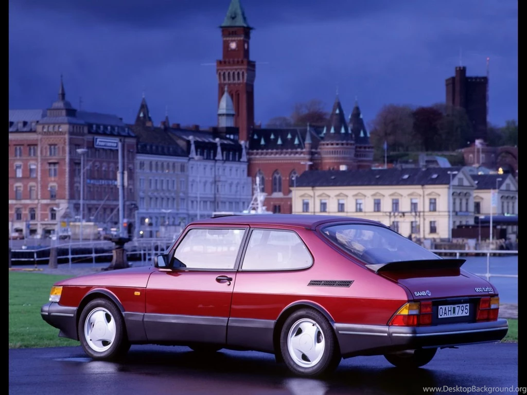 1978 1993 Saab 900   1993 Turbo 16S   1280x960   Wallpapers