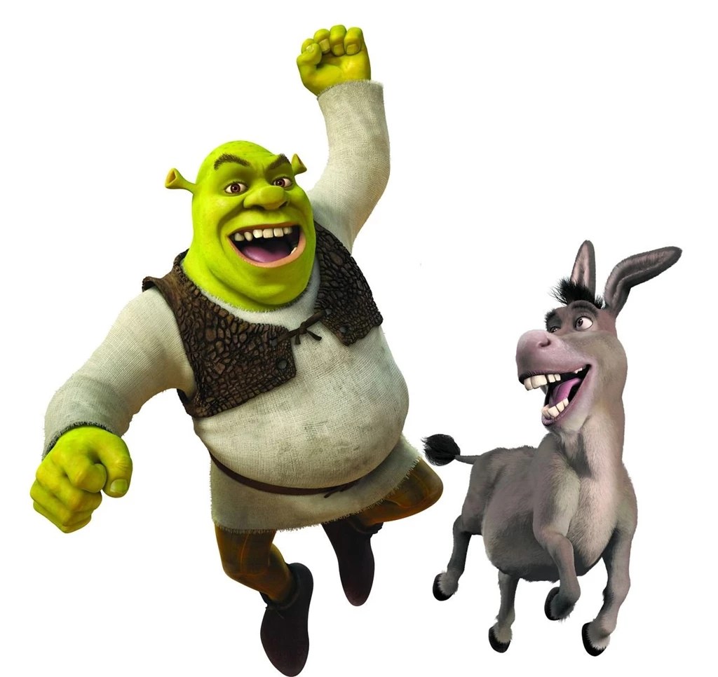 1920x1200px Shrek Donkey More Wallpapers