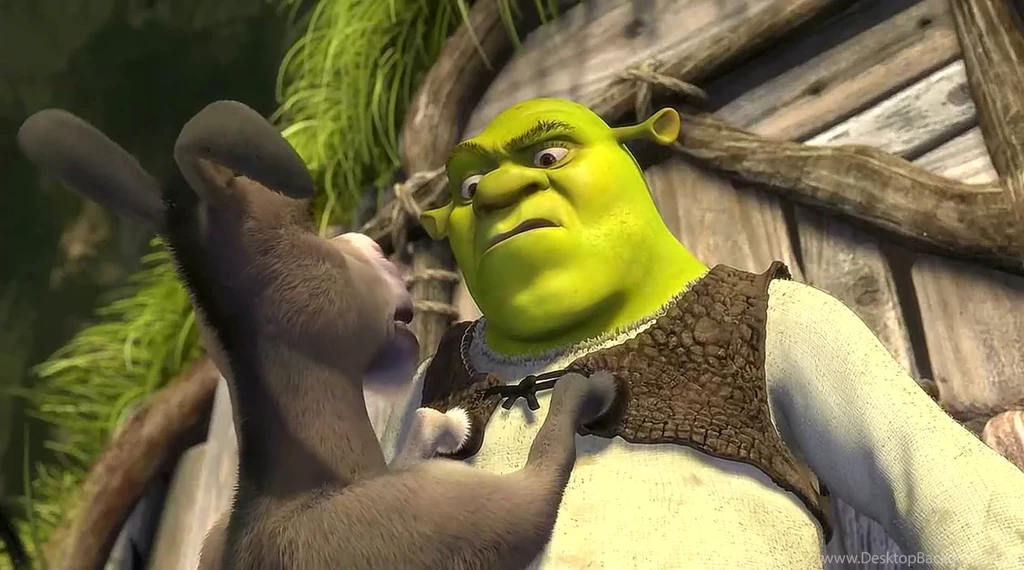 Shrek And Friends HD Wallpapers For Tablet Cartoons Wallpapers