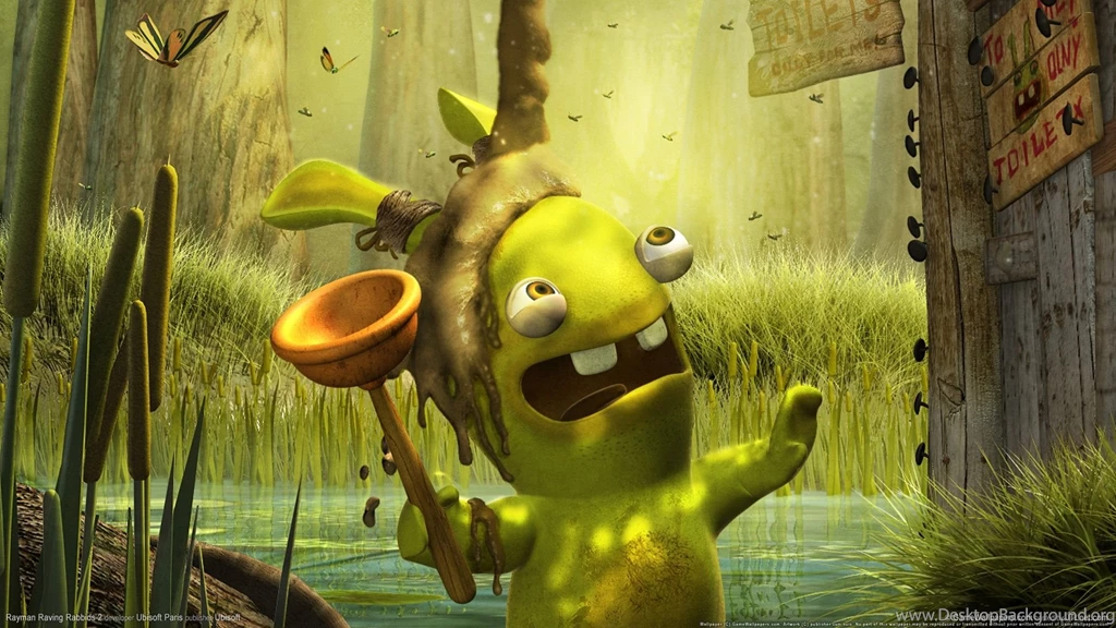 Shrek, Wallpapers (