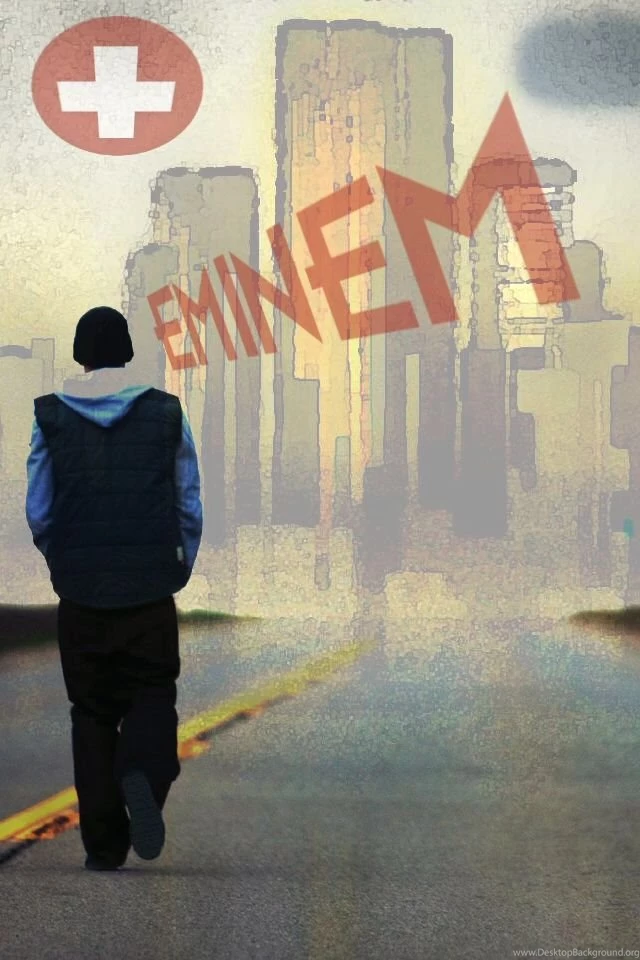 DeviantArt: More Like Eminem 'Not Afraid' Wallpapers By Small sk8er