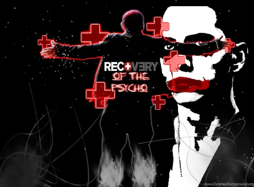Eminem : Recovery Of The Psycho By JrCook On DeviantArt