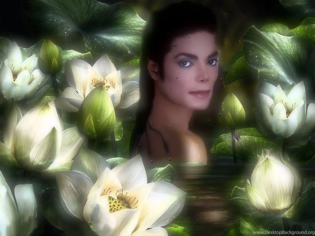 Exotic Flower Michael Jackson Wallpapers (14154403) Fanpop