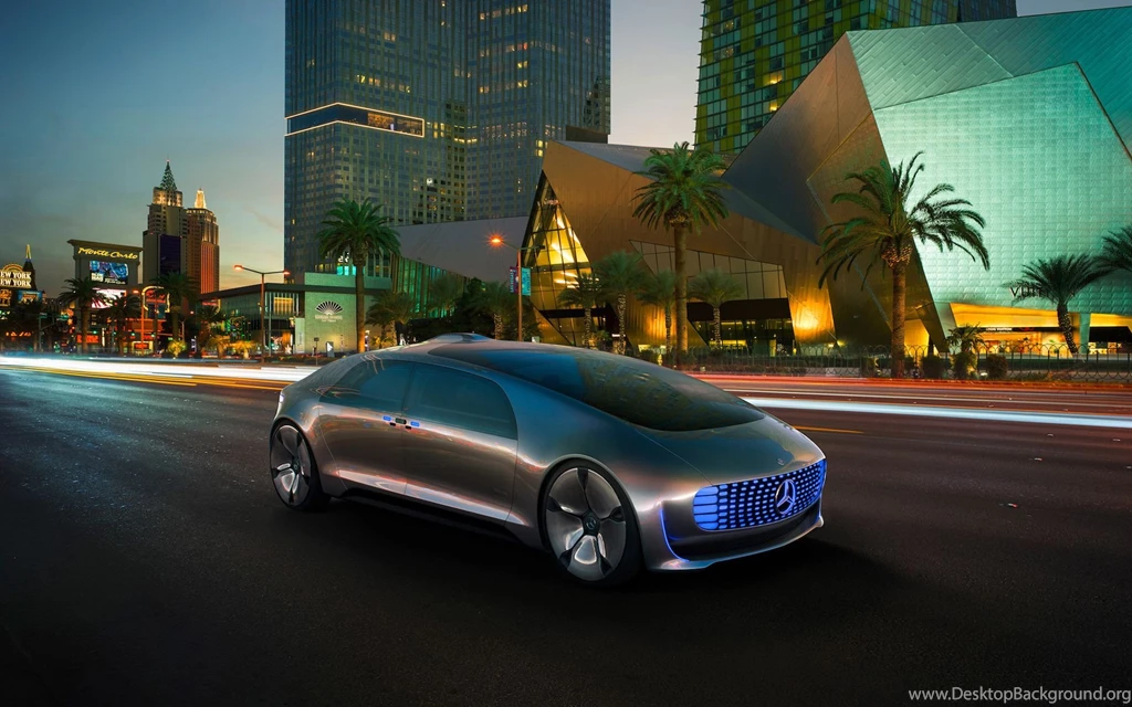 2015 Mercedes Benz F 015 Luxury Wallpapers