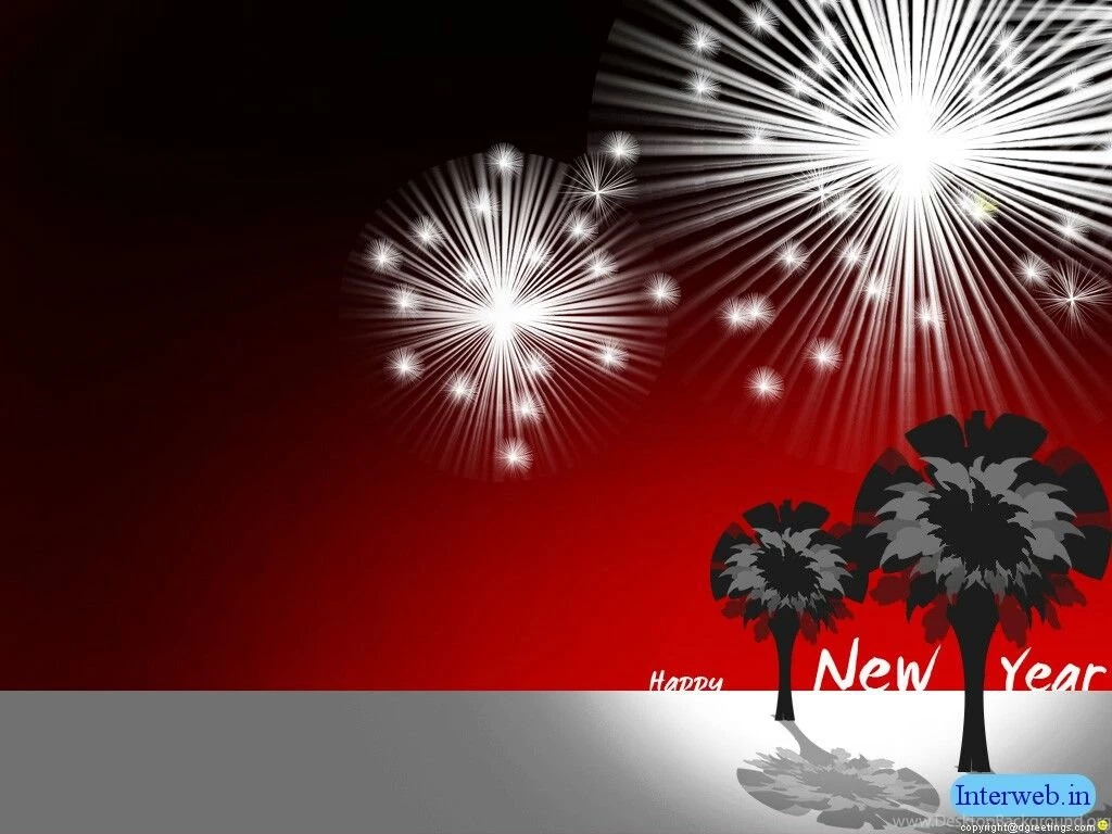 Best New Year Wallpapers