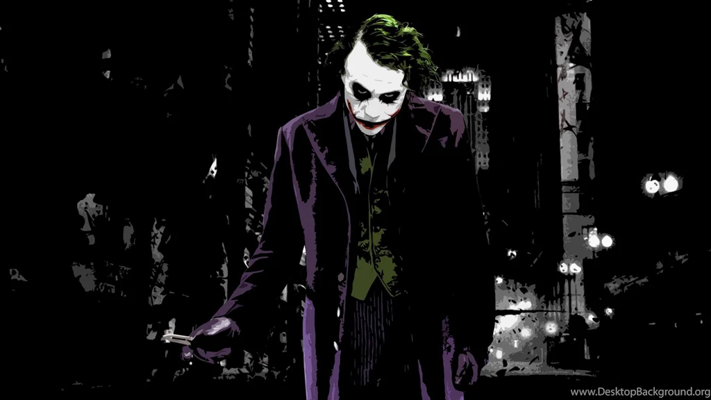Joker Dark Knight Wallpapers Hd 1957131