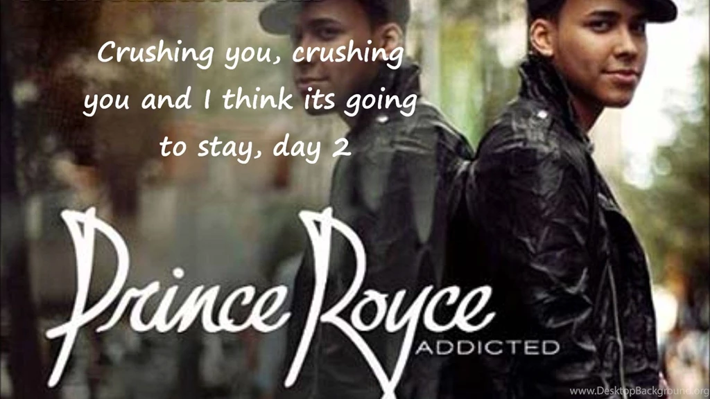 Prince Royce Crushing YouTube