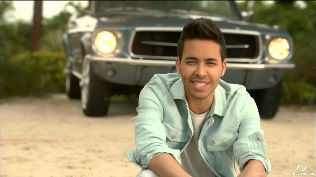 Prince Royce Darte Un Beso VIDEO OFICIAL YouTube