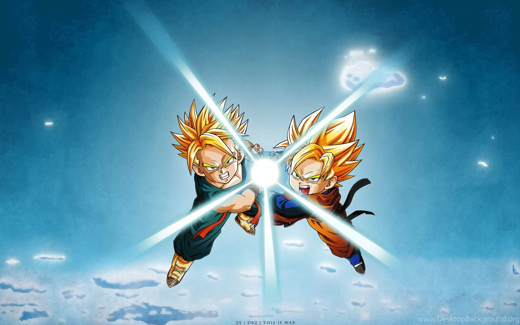 Dragon Ball Z Wallpapers Windows