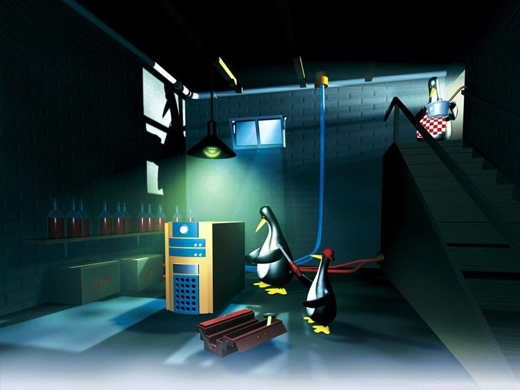 Cool Linux Wallpapers Wallpapers High Definition