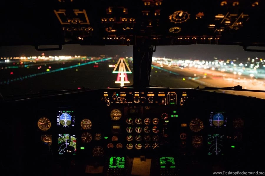 Photographs Of Awesome Cockpits