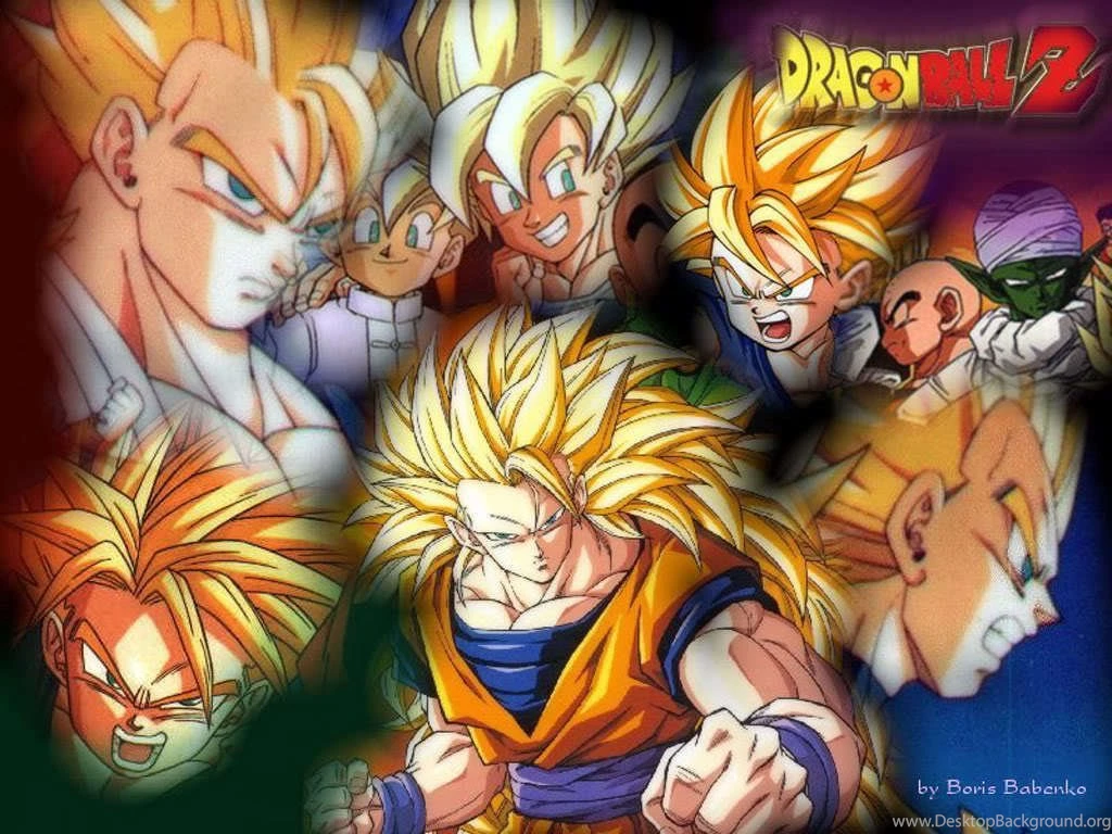 Dragon Ball Z Backgrounds Image For Phone Cartoons Wallpapers