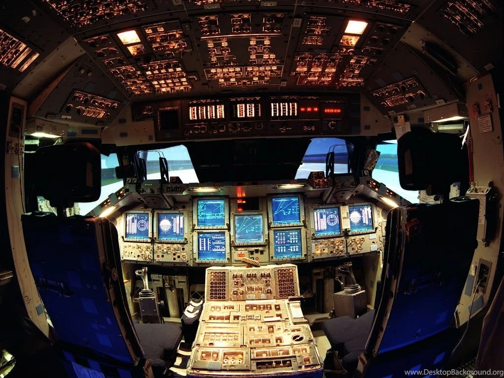 Download Aviation Cockpit Wallpapers 1280x1024