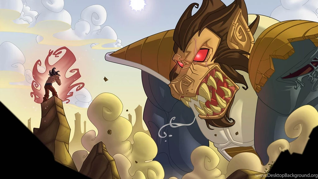 Dragon Ball Z HD Wallpapers