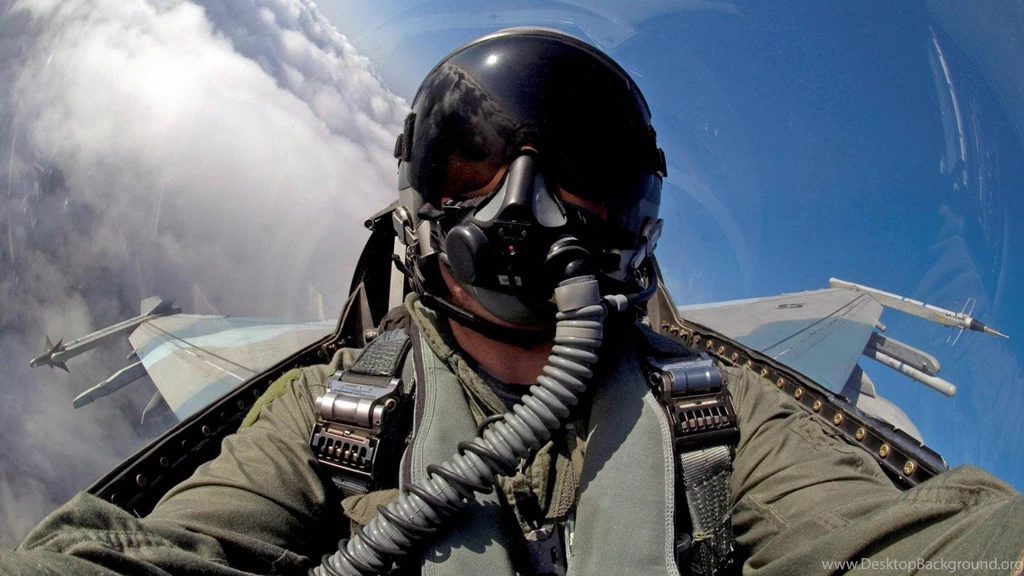 Aircraft Military Pilot Cockpit F 16 Falcon Wallpapers   (