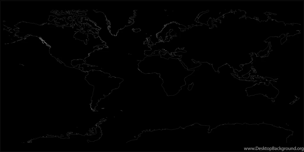 Earth Views: Earth whole planet coastline Tout Le Monde, 全世界