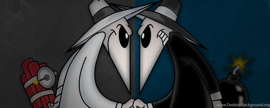 Spy Vs Spy By Mario Bordieri By Bordieri On DeviantArt