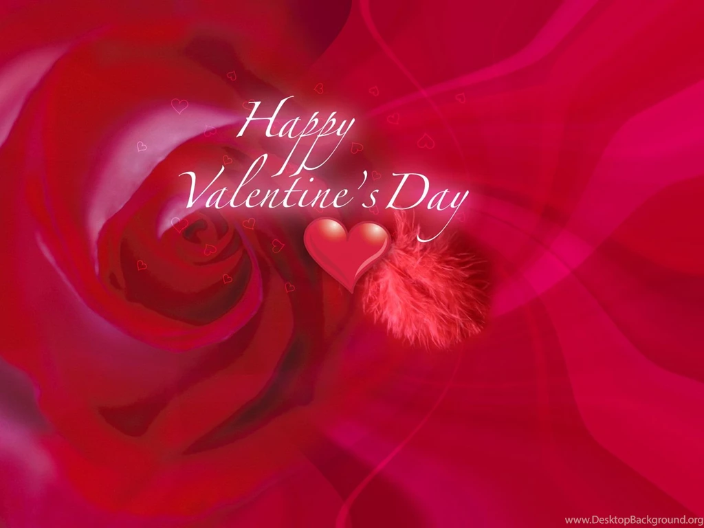 Amazing happy valentines day red high resolution wallpaper for desktop background download free.jpg