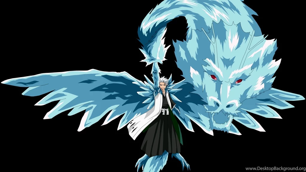 Download Wallpapers 1920x1080 Bleach, Bankai, Daiguren Hyourinmaru ...