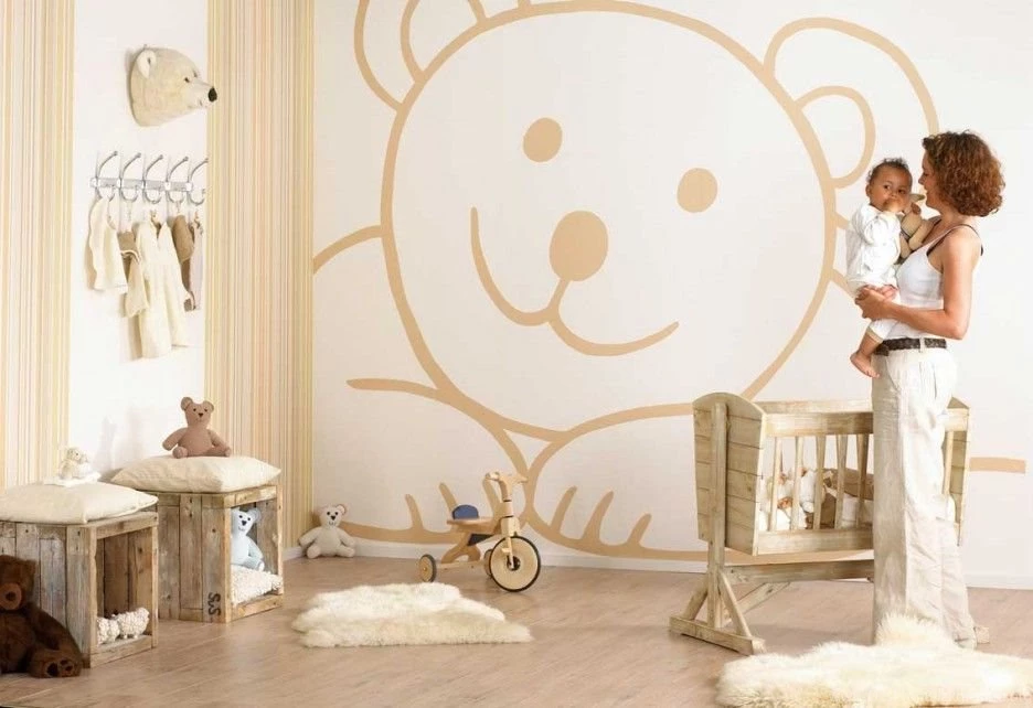 Baby Room Idea And Wallpapers Download