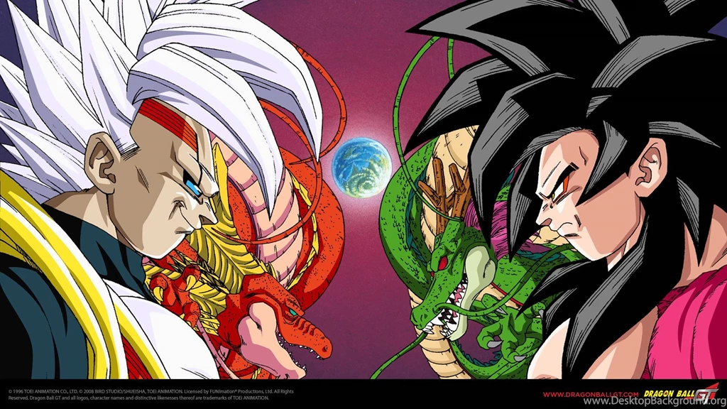 Dragon Ball GT