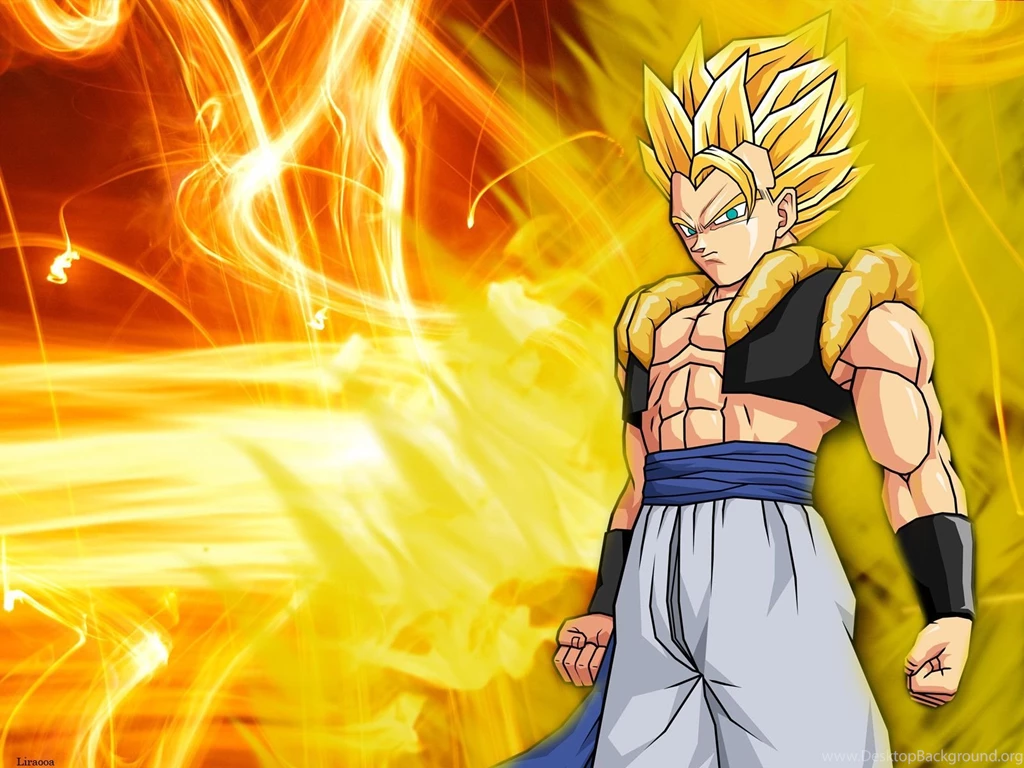 Dragon Ball Gt HD Wallpapers   Wallpapers Cave