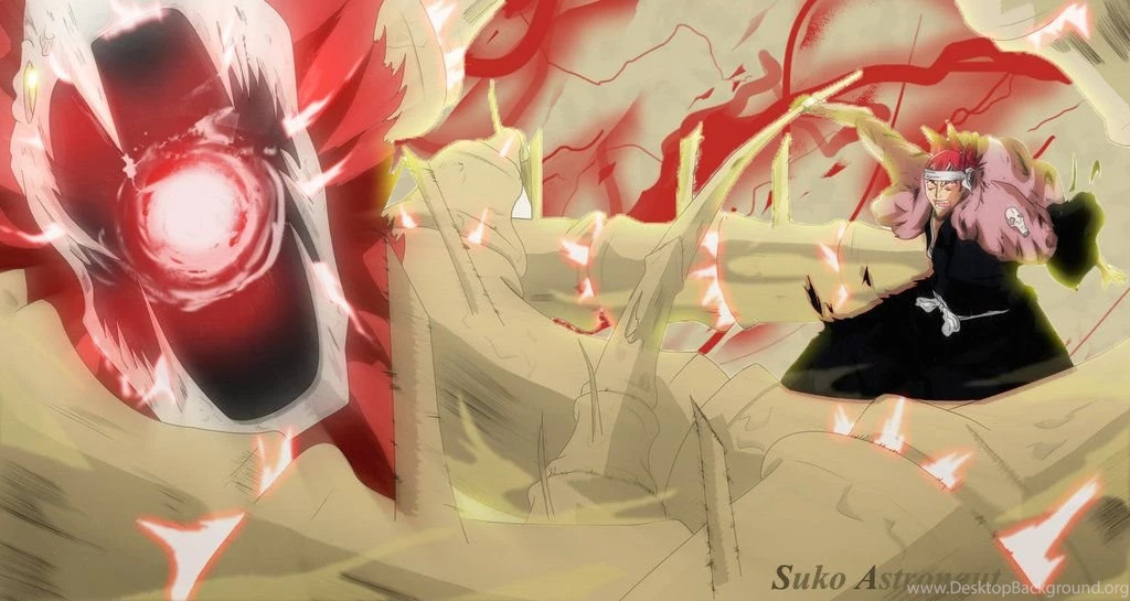 Renji Bankai Wallpapers By Suko Astronaut On DeviantArt