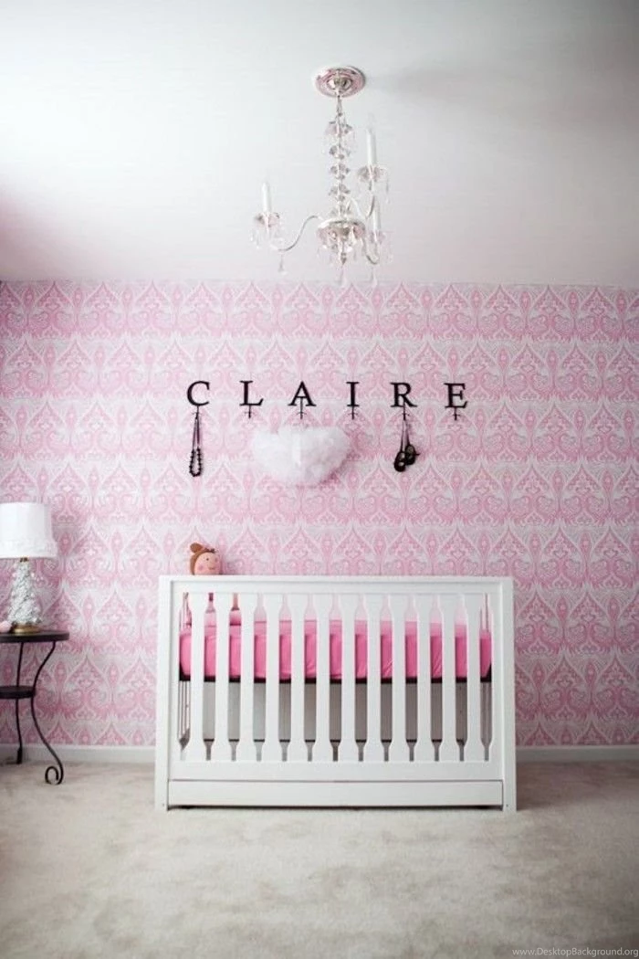 Baby Nursery Wallpapers
