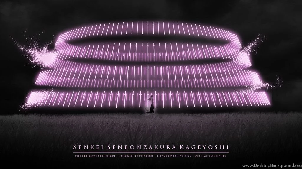 Byakuya Kuchiki Bankai Wallpapers By SixPathsRinnegan On DeviantArt