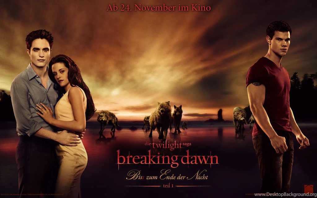 German Breaking Dawn Wallpapers   Breaking Dawn The Movie ...