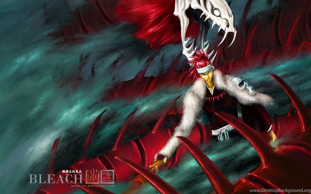 Bleach 141 By Waterist On DeviantArt